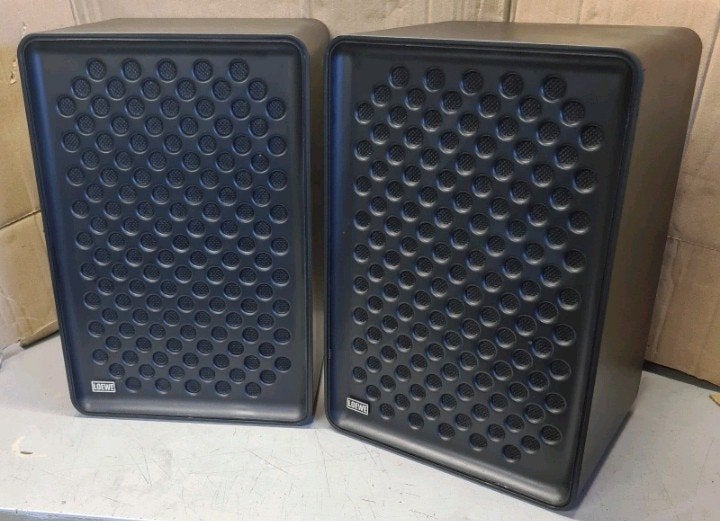 Loewe opta konzertbox LO26 vintage 1973-1974 zwart, Audio, Tv en Foto, Ophalen of Verzenden