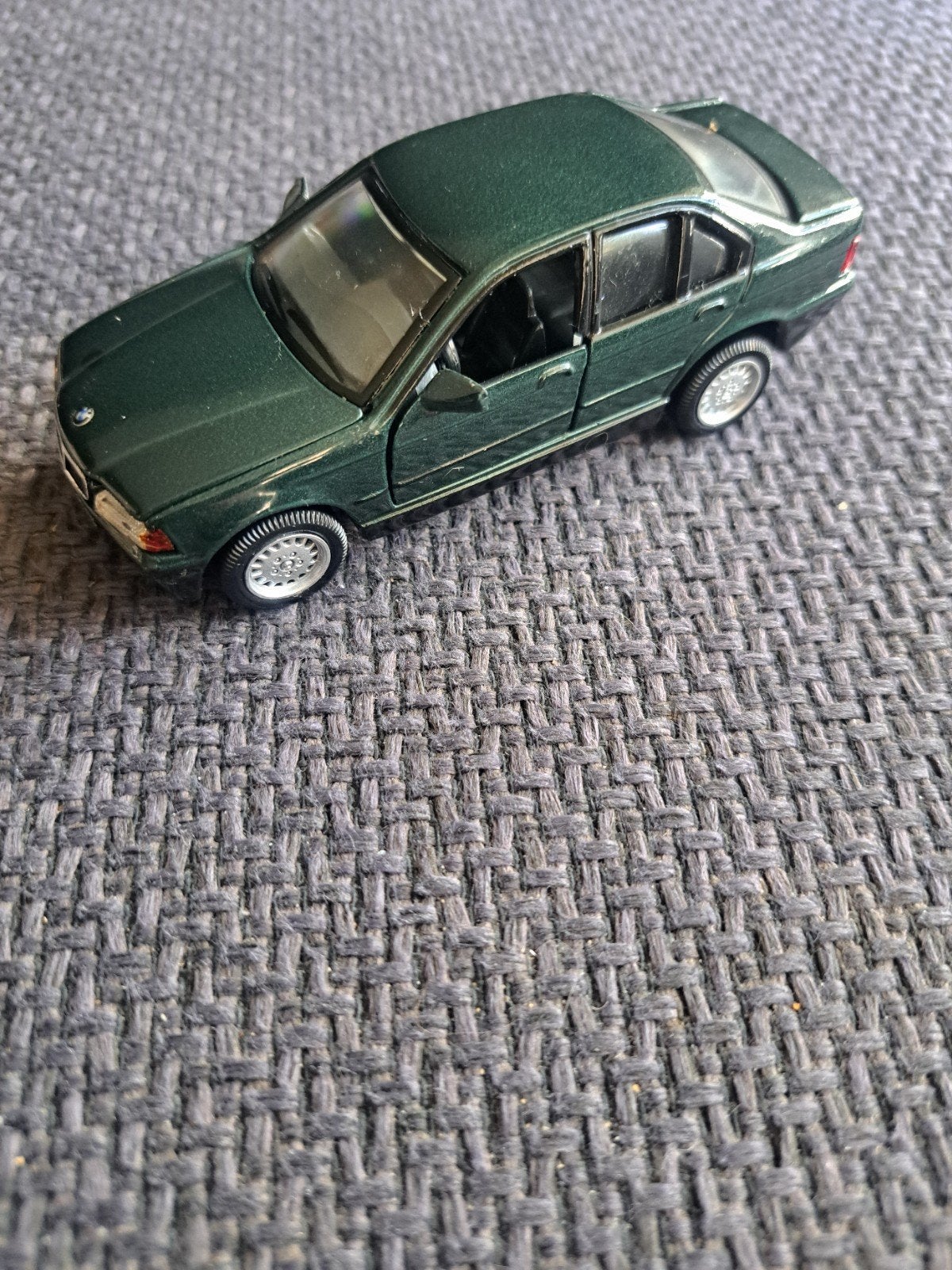 yatming model bmw 325 i, Overige merken, Gebruikt, Auto, Ophalen of Verzenden