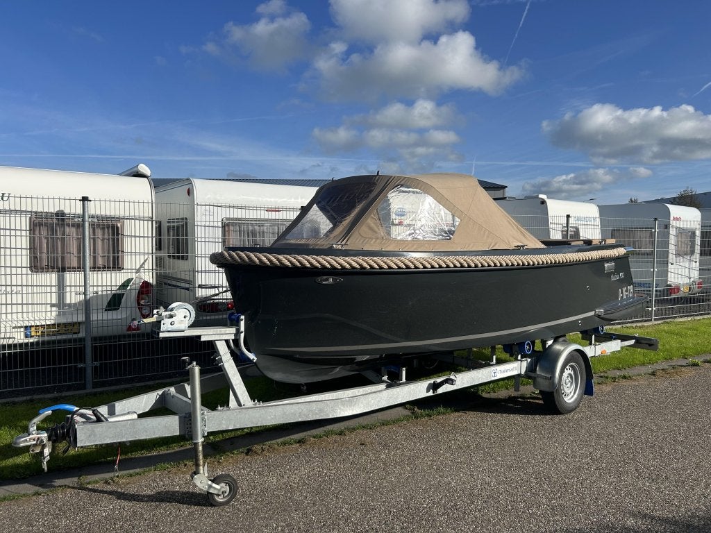 Foto 16 van Maxima 600 Tender 2022 | 50pk Honda | Bomvol opties! NWstaat