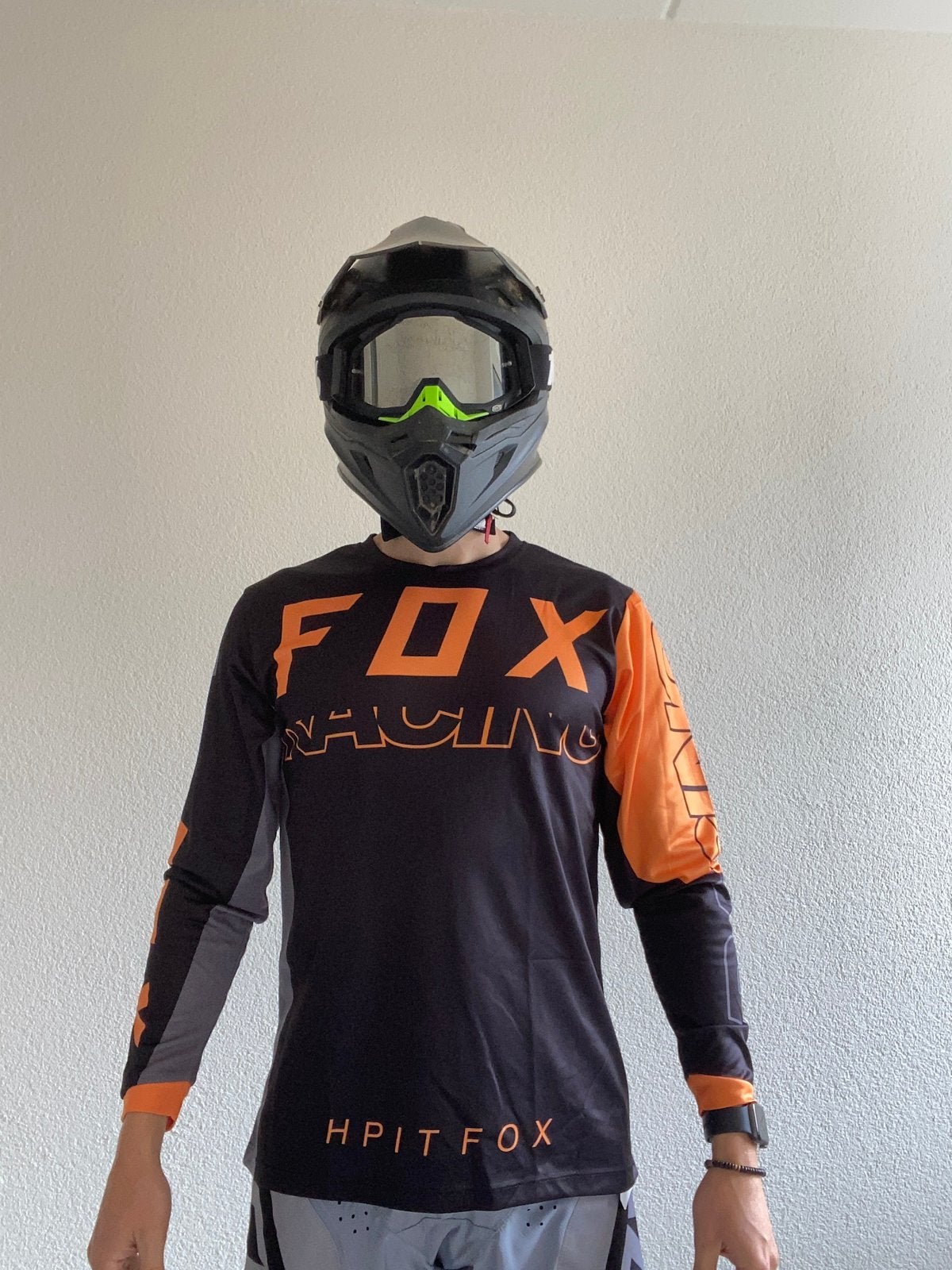 Nieuw cross shirt Fox, Motoren, Ophalen of Verzenden, Nieuw met kaartje, Motorcrosskleding