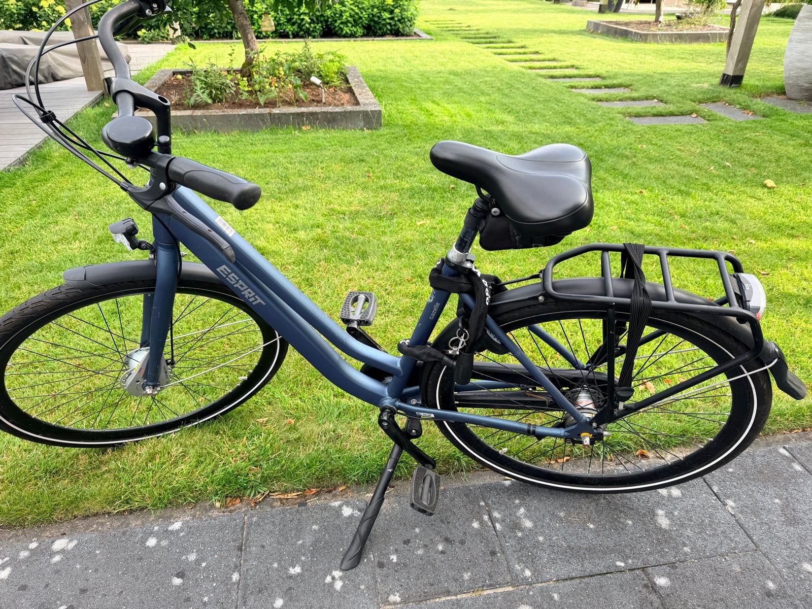 Gazelle Esprit Nexus 3 – Framemaat 49, Ophalen, Gebruikt, Velgrem, 47 tot 50 cm