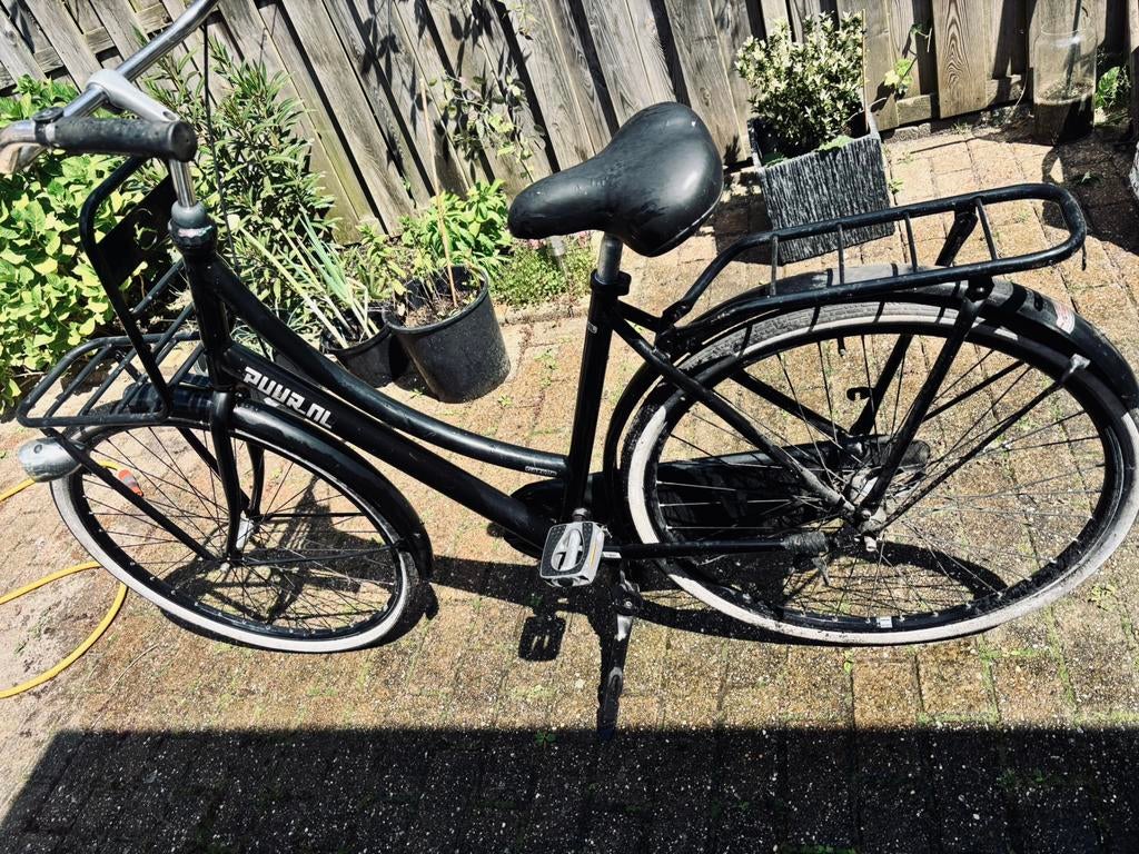 Puur nl. gazelle fiets, Ophalen of Verzenden, Zo goed als nieuw