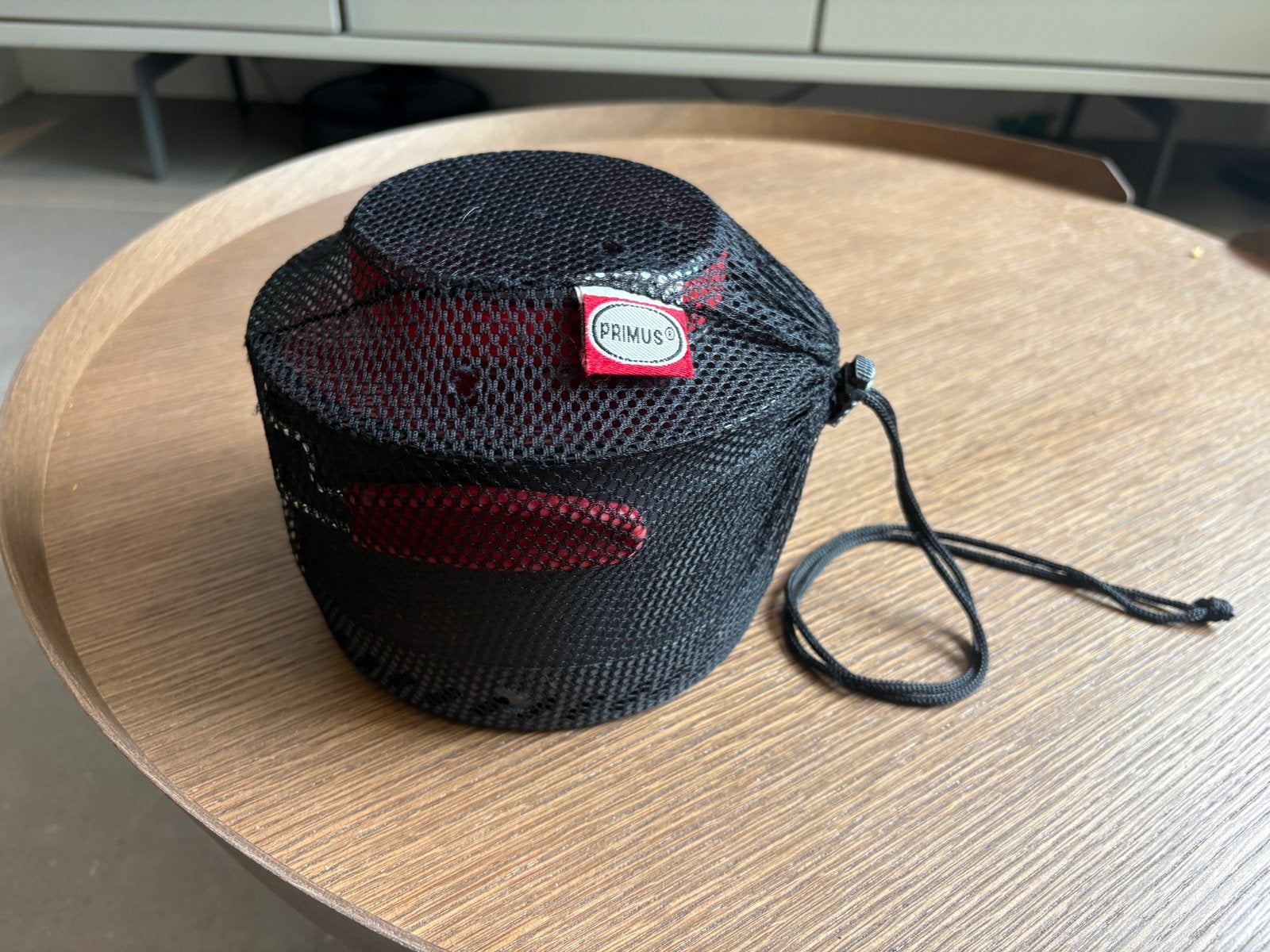 Primus pan - Compacte en lichte kookpan voor outdoor, Met deksel, Aluminium, Ophalen of Verzenden, Zo goed als nieuw