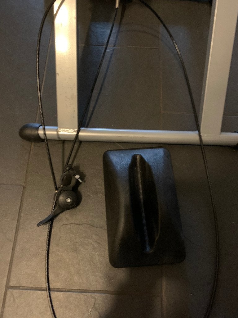 Fietstrainer voor thuisgebruik, Ophalen, Gebruikt, Overige typen