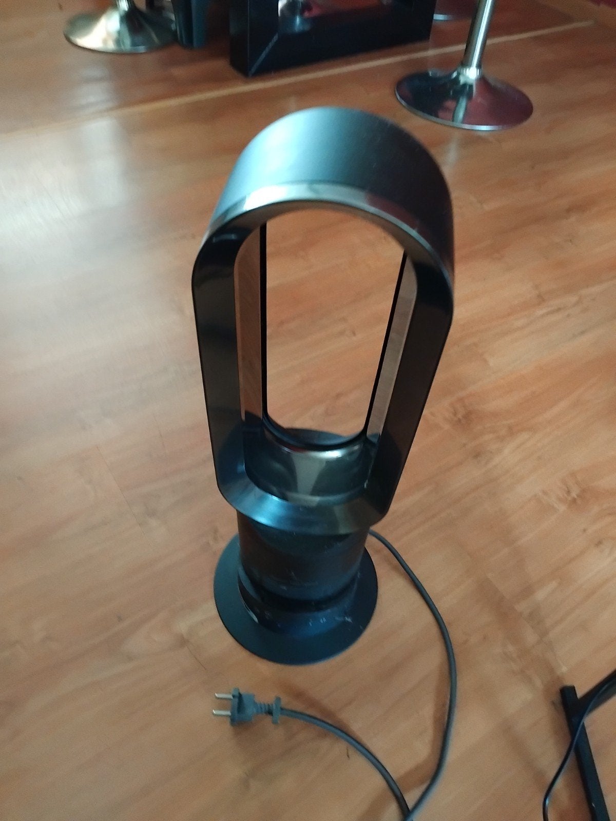 dyson hot en cool, Ophalen, Torenventilator