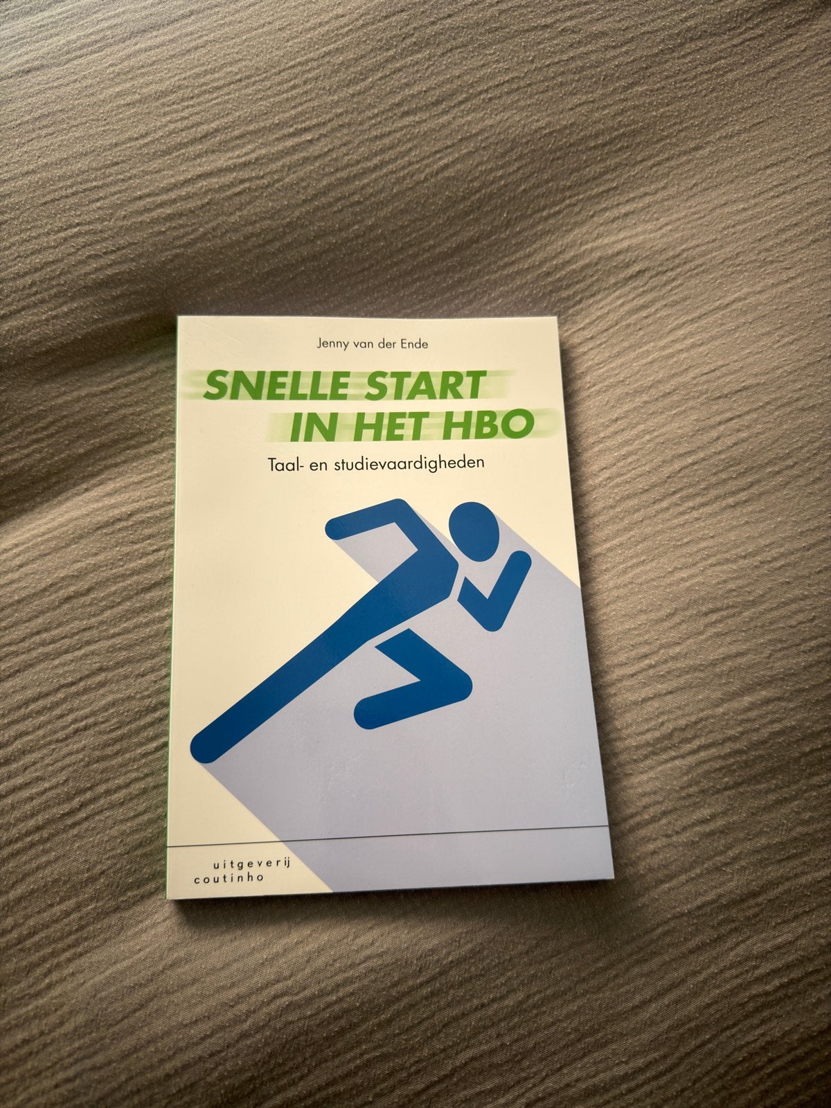 Snelle start in het HBO - Taal- en studievaardigheden, Boeken, Verzenden, Beta, Zo goed als nieuw, HBO
