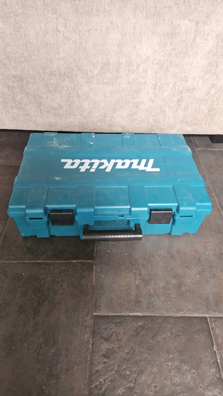 Makita koffer DBN900ZK, Ophalen, Zo goed als nieuw