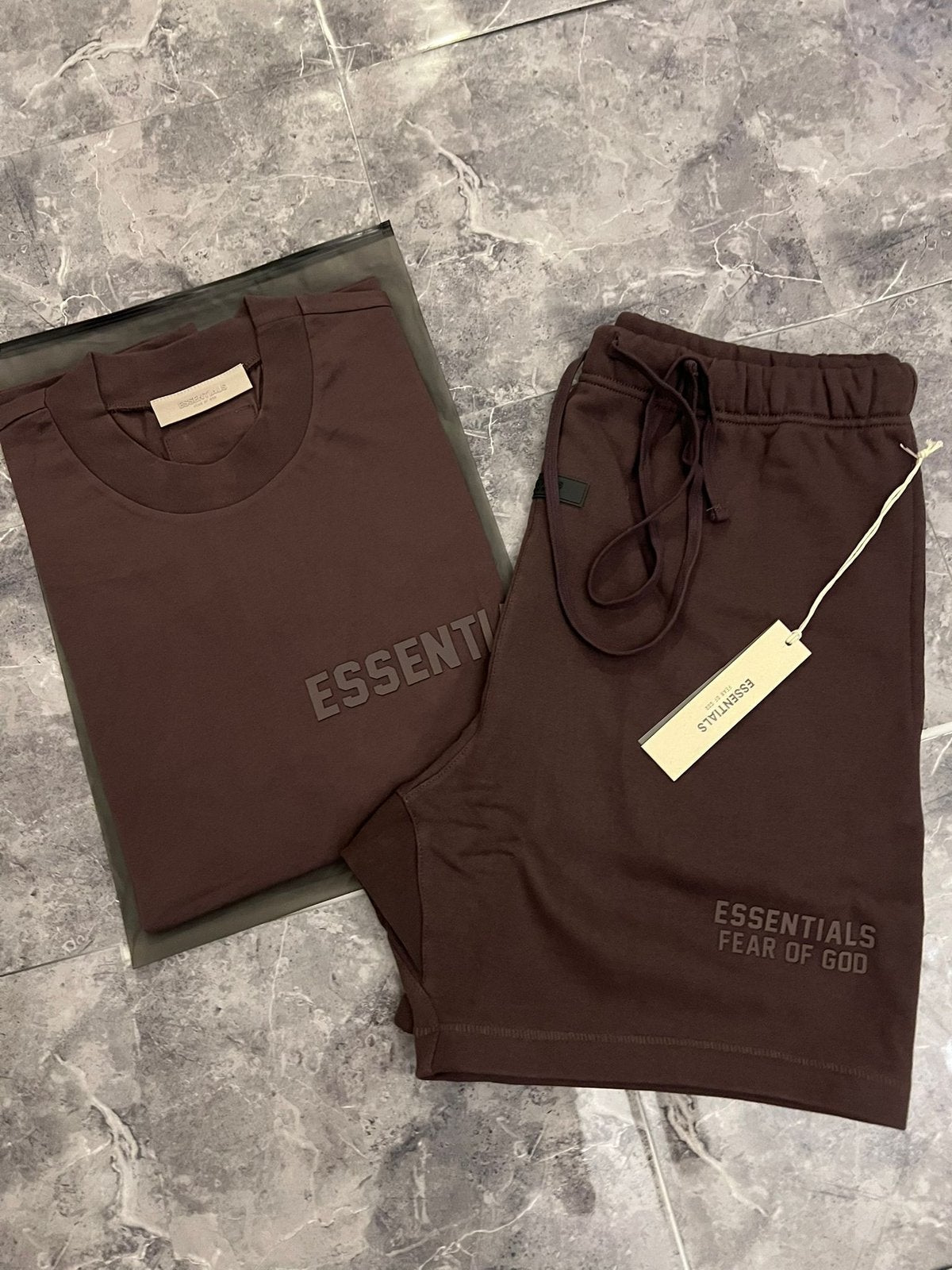 Essentials fear of god zomerset, Ophalen of Verzenden, Nieuw, Overige maten, Overige kleuren