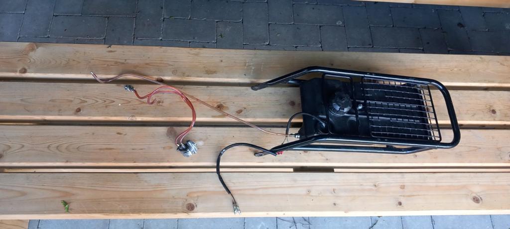 Automatisch mengsmering systeem tomos, Ophalen of Verzenden, Zo goed als nieuw, Carburateur, Dellorto