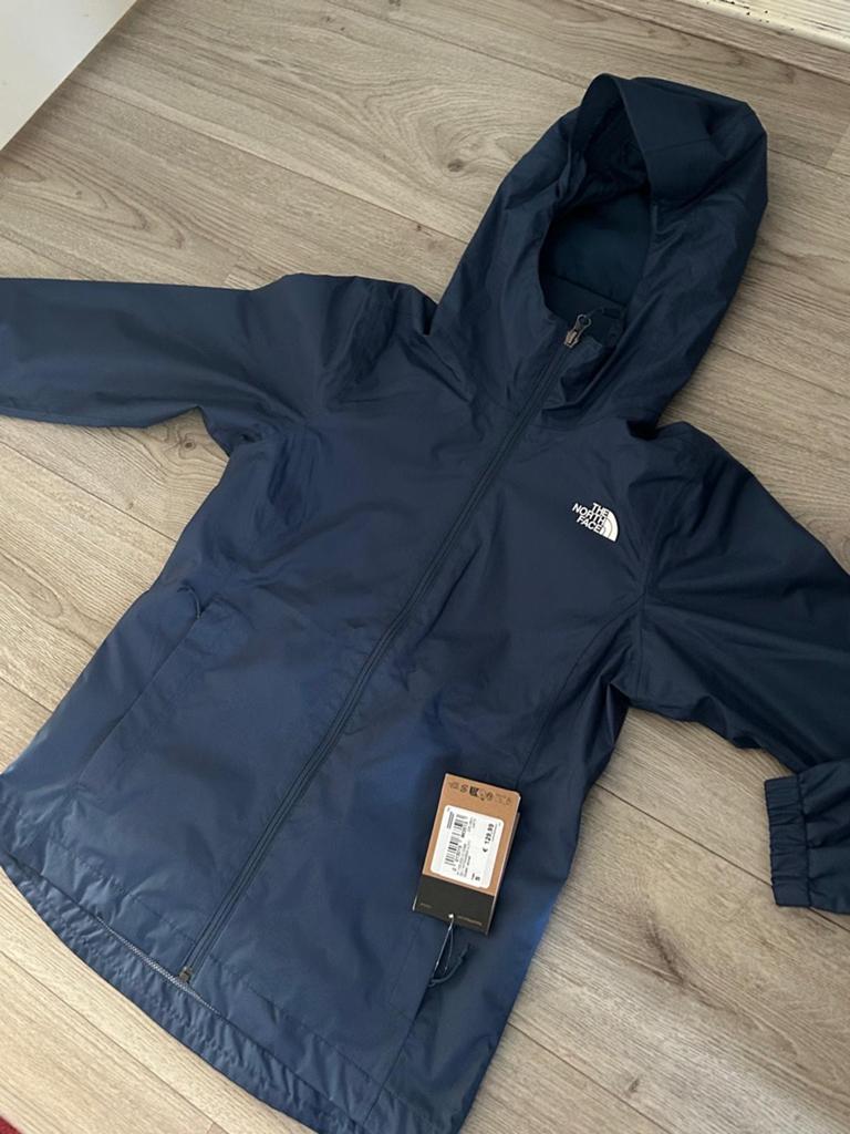 Nieuwe The North Face dames jas - Blauw, Ophalen of Verzenden, Nieuw, Maat 36 (S), Blauw