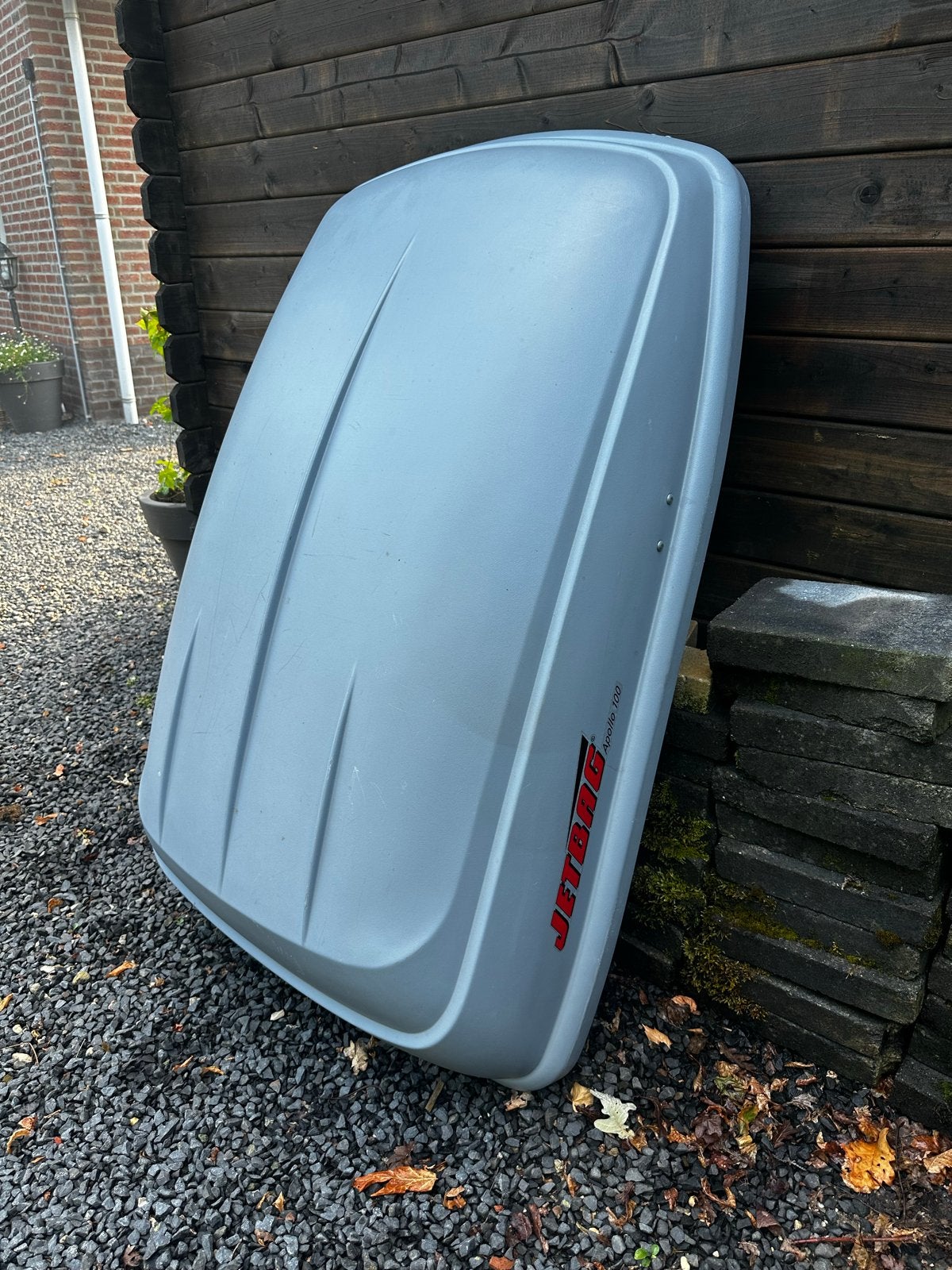 Jetpro dakkoffer, Auto diversen, Dakkoffers, Ophalen of Verzenden, Gebruikt