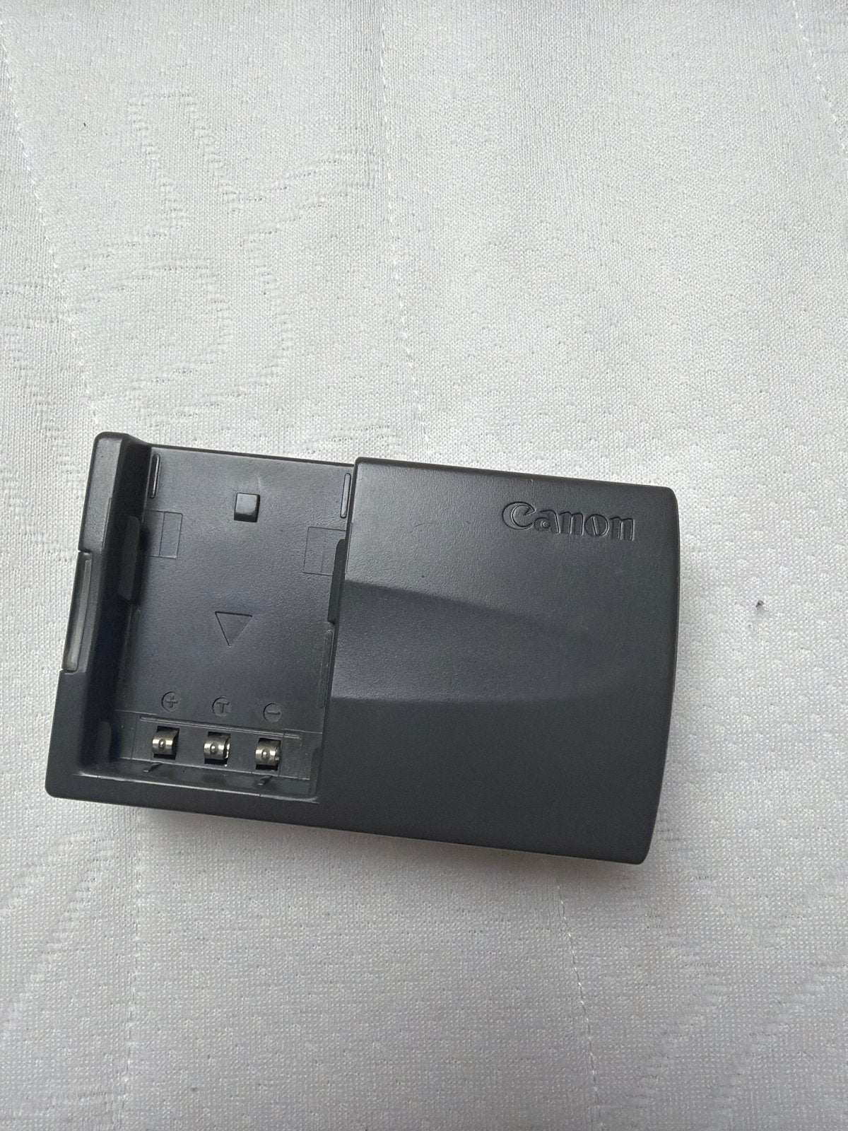 Canon CB-2LTE Batterijlader voor Canon accu's, Audio, Tv en Foto, Fotografie | Accu's en Batterijen, Gebruikt, Acculader, Canon