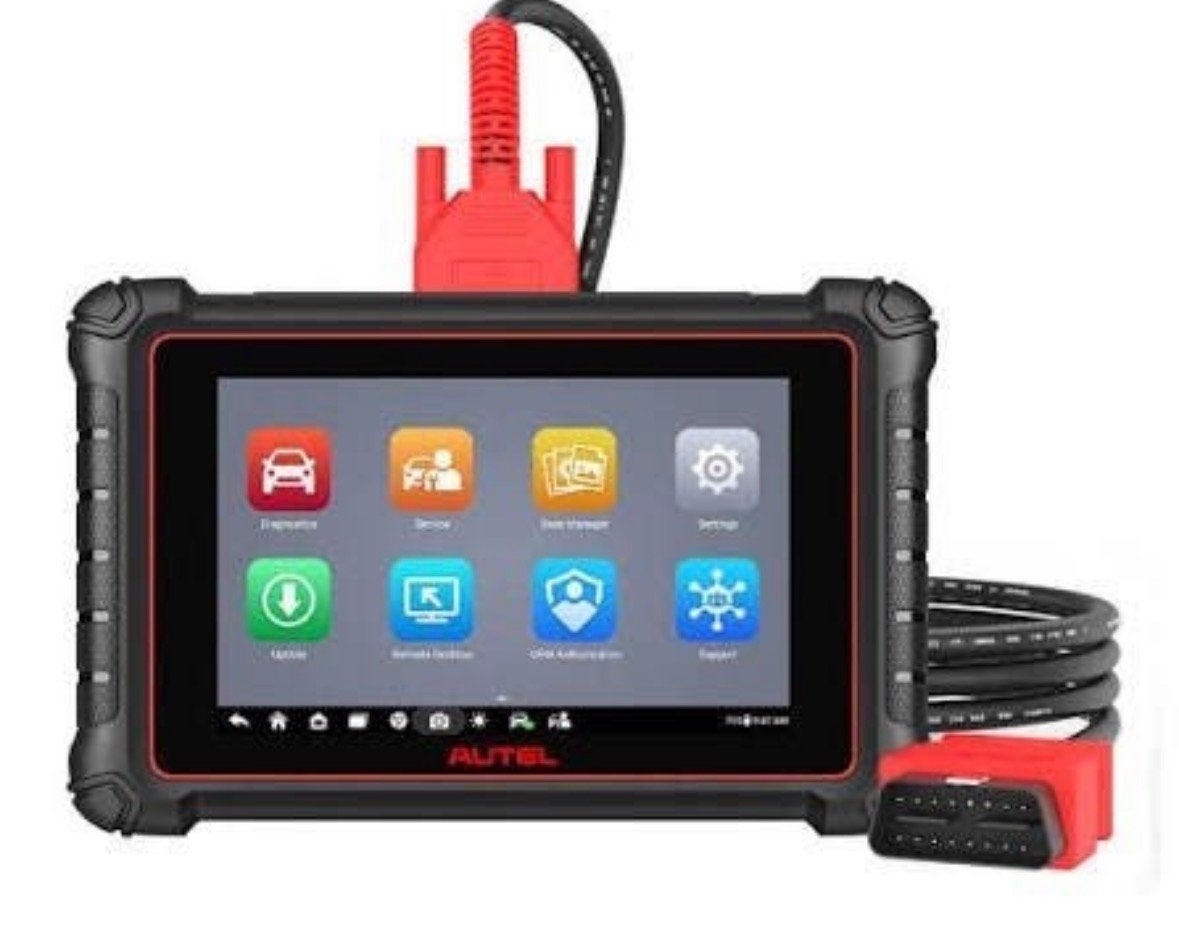 Autel mk900 2026, Ophalen of Verzenden, Zo goed als nieuw