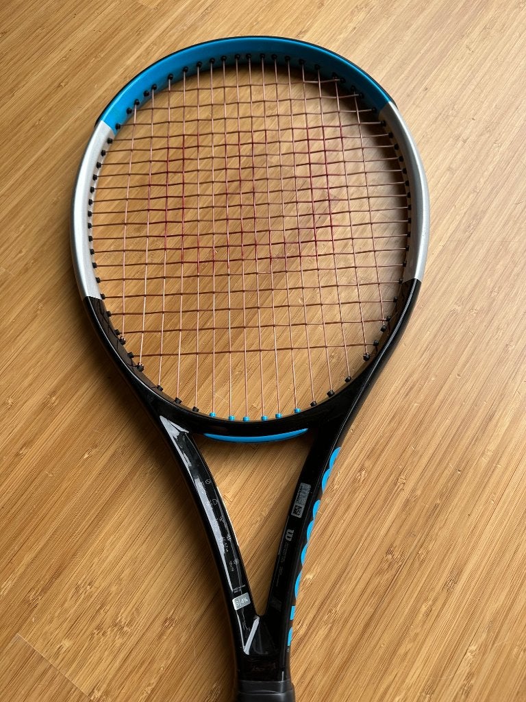 Wilson Ultra 100L tennisracket - NIEUW, Nieuw, Ophalen of Verzenden, Wilson, Racket