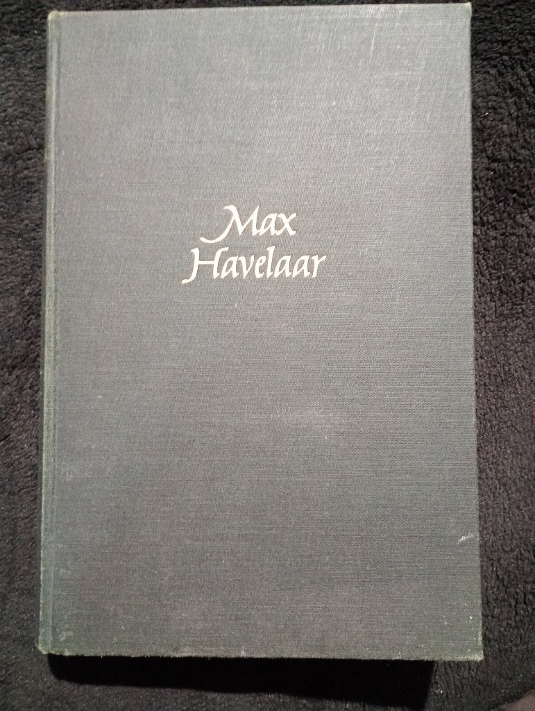 Multatuli, Max Havelaar, Ophalen of Verzenden, Gelezen