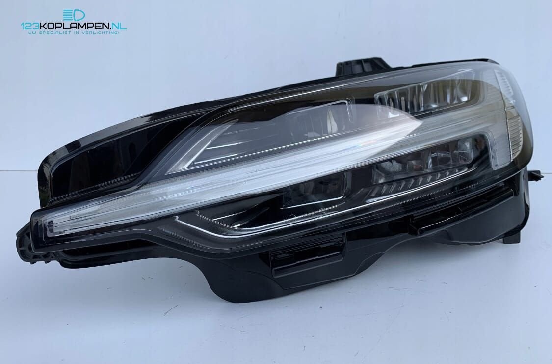 Volvo V60 S60 Full MID Led Koplamp links, Auto-onderdelen, Verlichting, Gebruikt, -, -, Ophalen of Verzenden