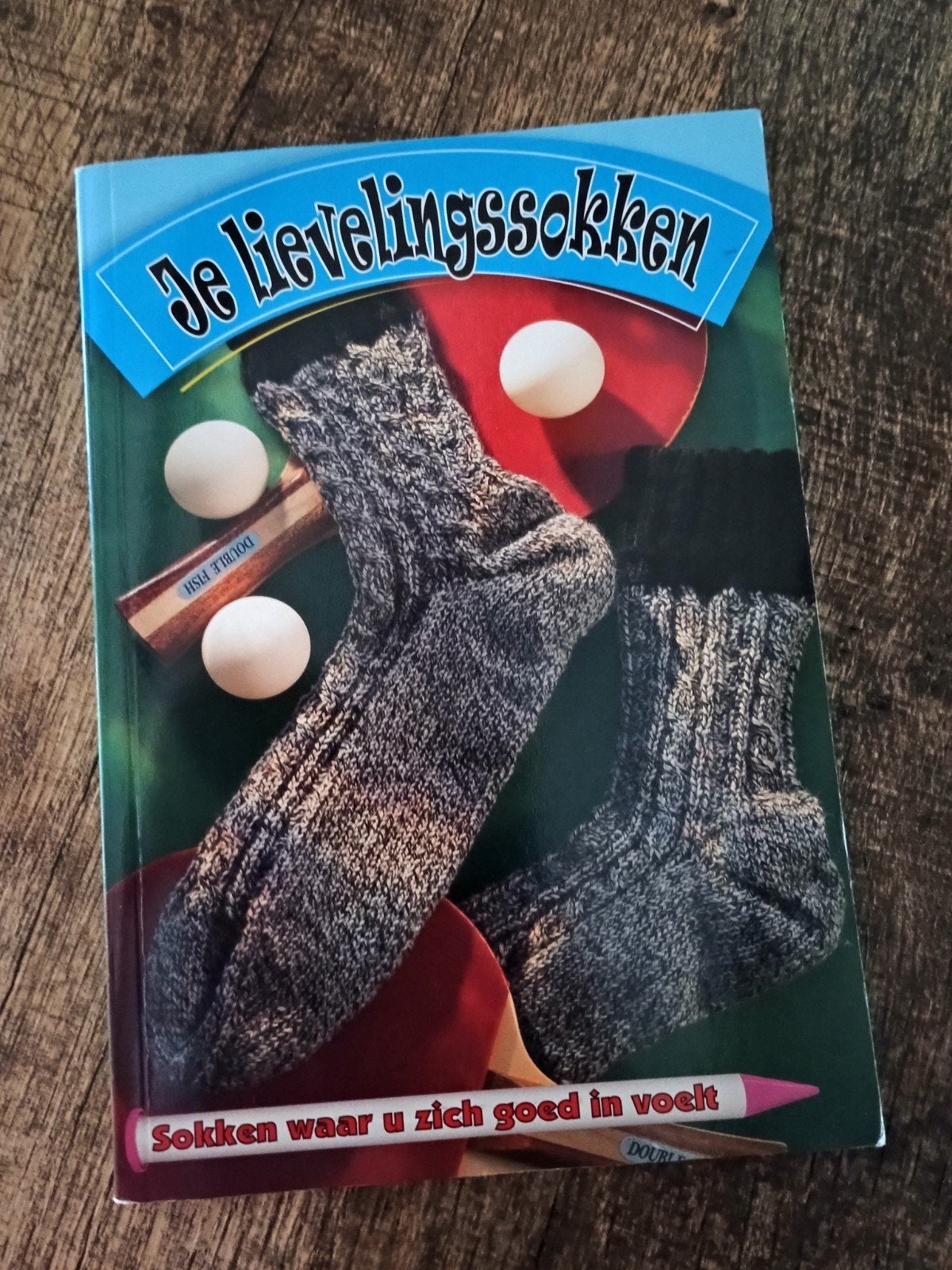 Sokken breipatronen - Je lievelingssokken, Hobby en Vrije tijd, Breien en Haken, Ophalen of Verzenden, Haken, Patroon of Boek
