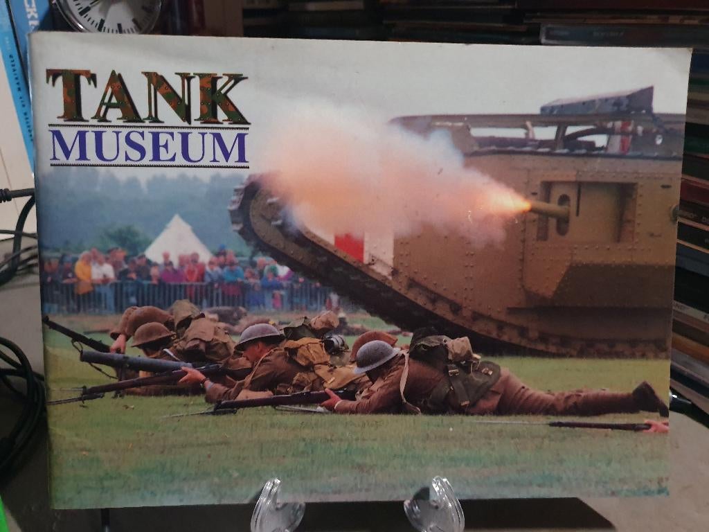 the tank museum of the royal armoured corps, Verzamelen, Militaria | Tweede Wereldoorlog, Ophalen, Engeland, Embleem of Badge