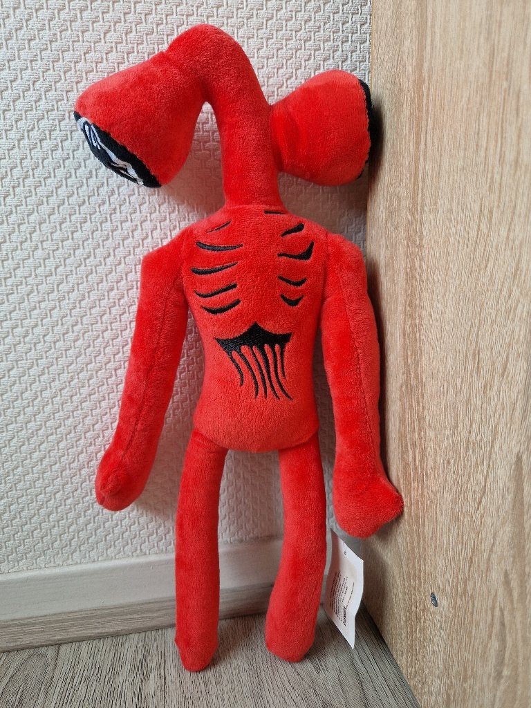 Sirenhead knuffel (30 cm), Overige merken, Overige karakters, Overige typen, Nieuw