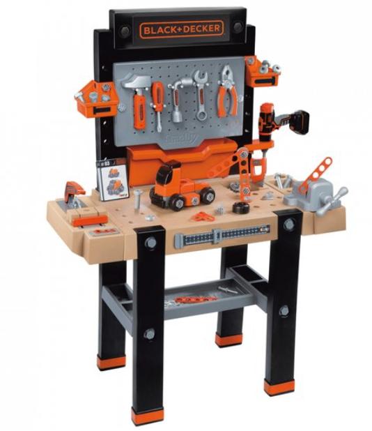 Black Decker Ultimate Werkplaats Oranje, Ophalen, Gebruikt
