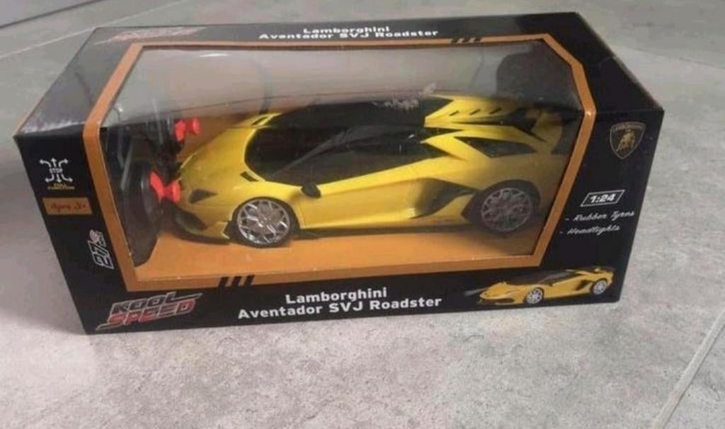 Nieuwe Lamborghini Aventador SVJ Roadster, Ophalen of Verzenden, Nieuw, Auto, Overige merken