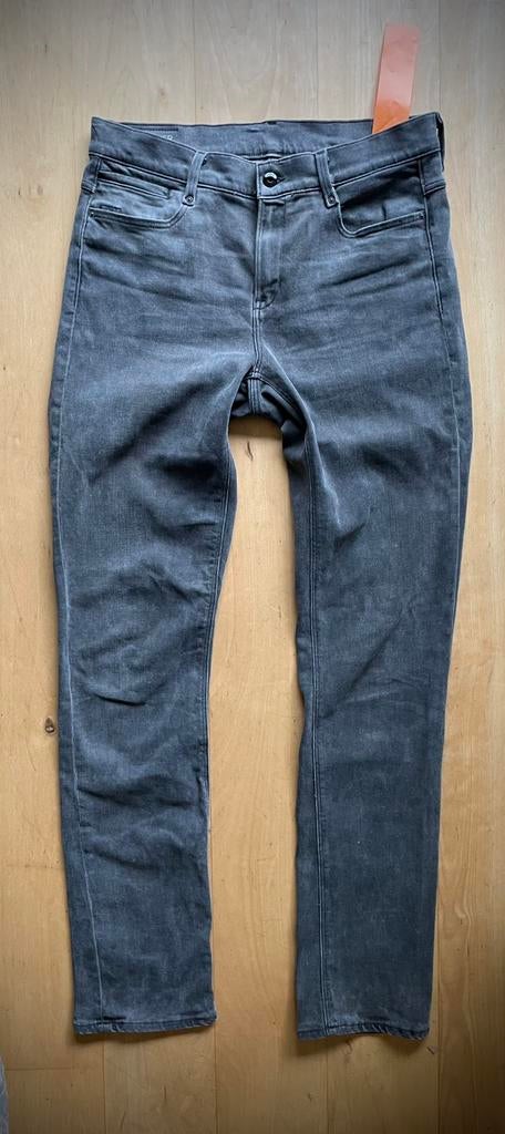 G-Star G Star Raw Noxer Straight Women Jeans W30 L34 grijs, Kleding | Heren, Spijkerbroeken en Jeans, Ophalen of Verzenden, Zo goed als nieuw