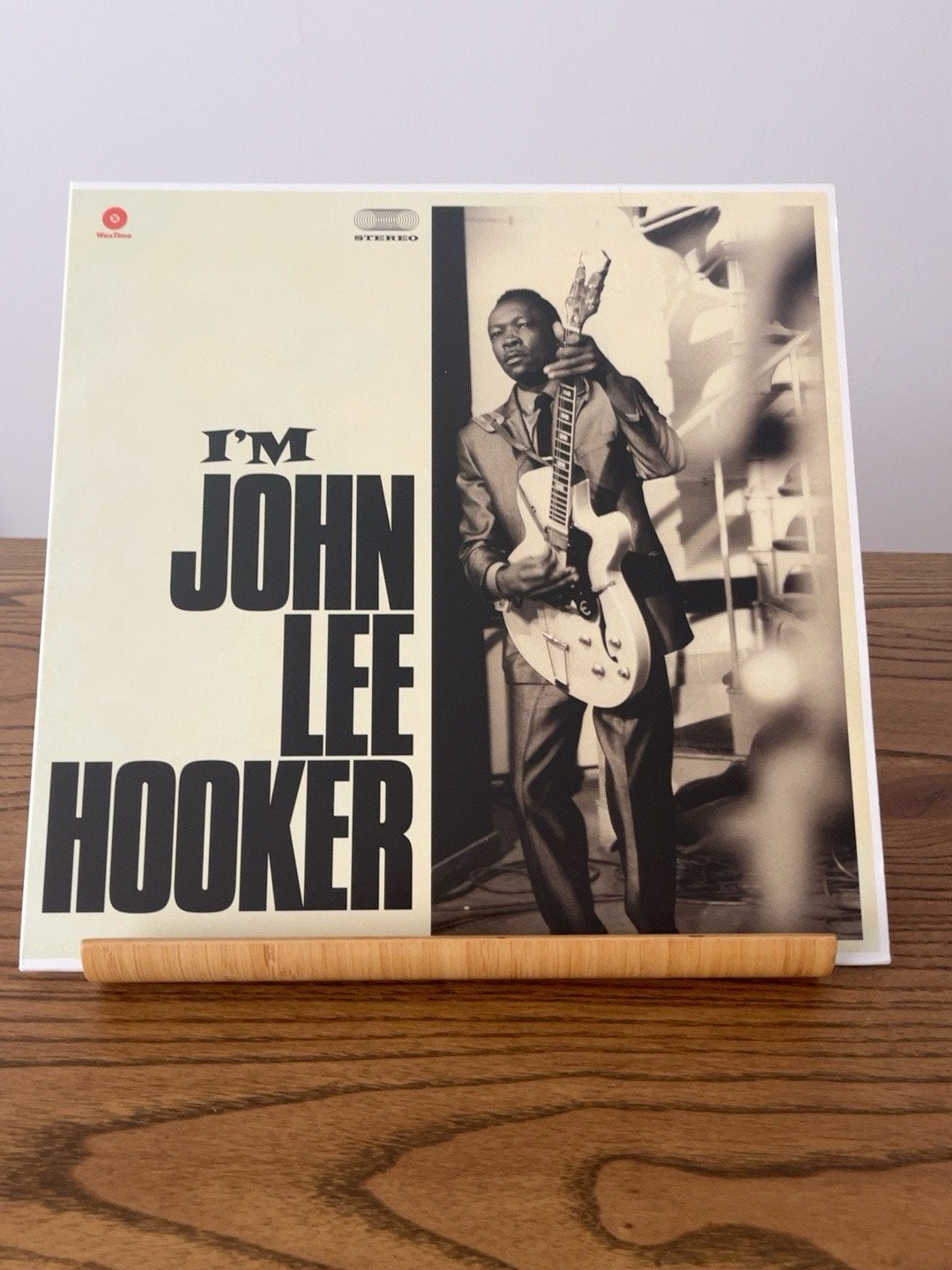 John Lee Hooker – I’m John Lee Hooker | 180 gram, Cd's en Dvd's, Ophalen, Zo goed als nieuw, Blues