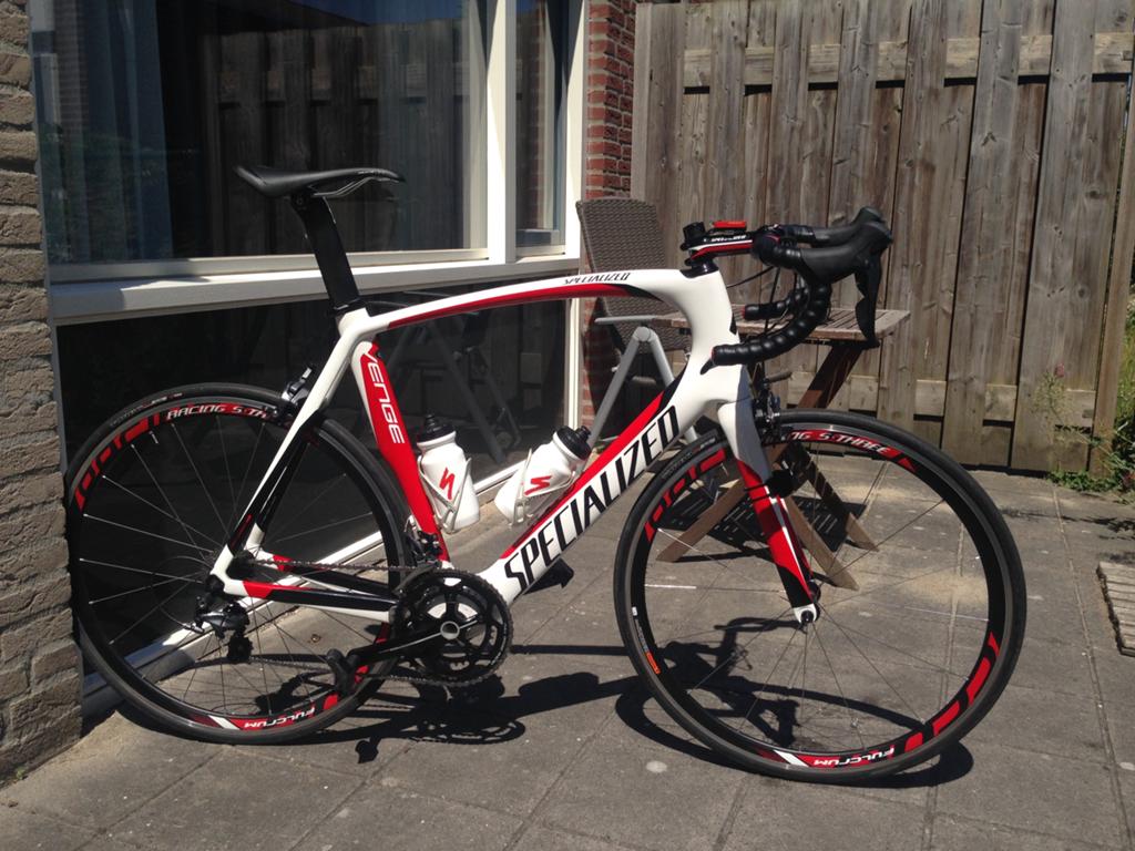 Specialized Venge expert 2015 maat 61, Fietsen en Brommers, Fietsen | Racefietsen, Gebruikt, Overige merken, Meer dan 20 versnellingen