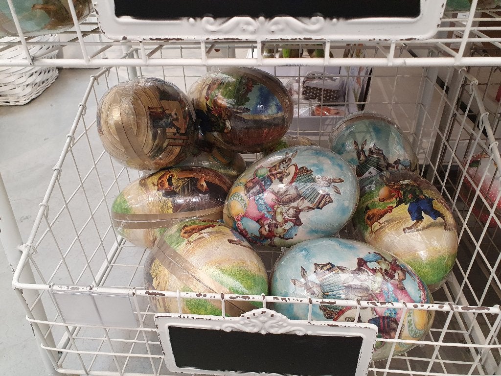 Paaseieren doosjes, Diversen, *, *, Nieuw, Ophalen of Verzenden