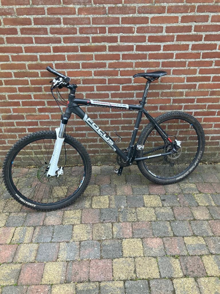 Focus mountainbike, Fietsen en Brommers, Gebruikt, Hardtail, Heren, 49 tot 53 cm