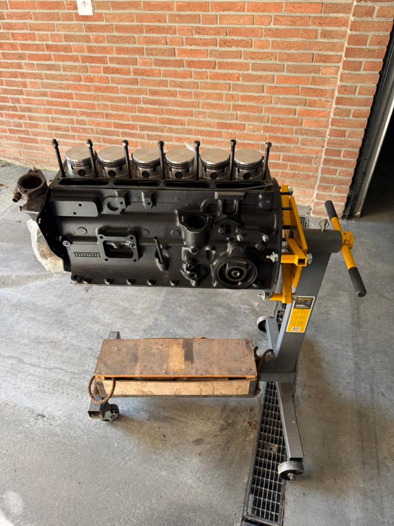 Motorblok en versnellingsbak 2 liter 6 cilinder Triumph GT6, Auto-onderdelen, Ophalen of Verzenden, Triumph