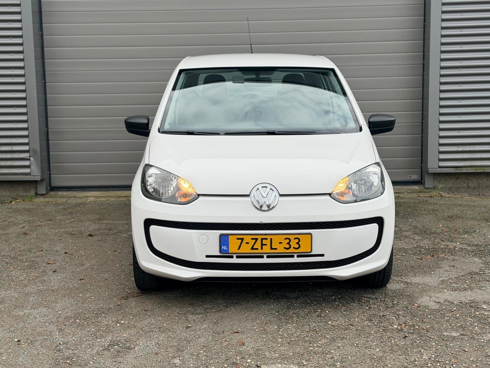 Volkswagen Up! 1.0 take up! BlueMotion, Voorwielaandrijving, Euro 5, Up!, CNG (Aardgas)