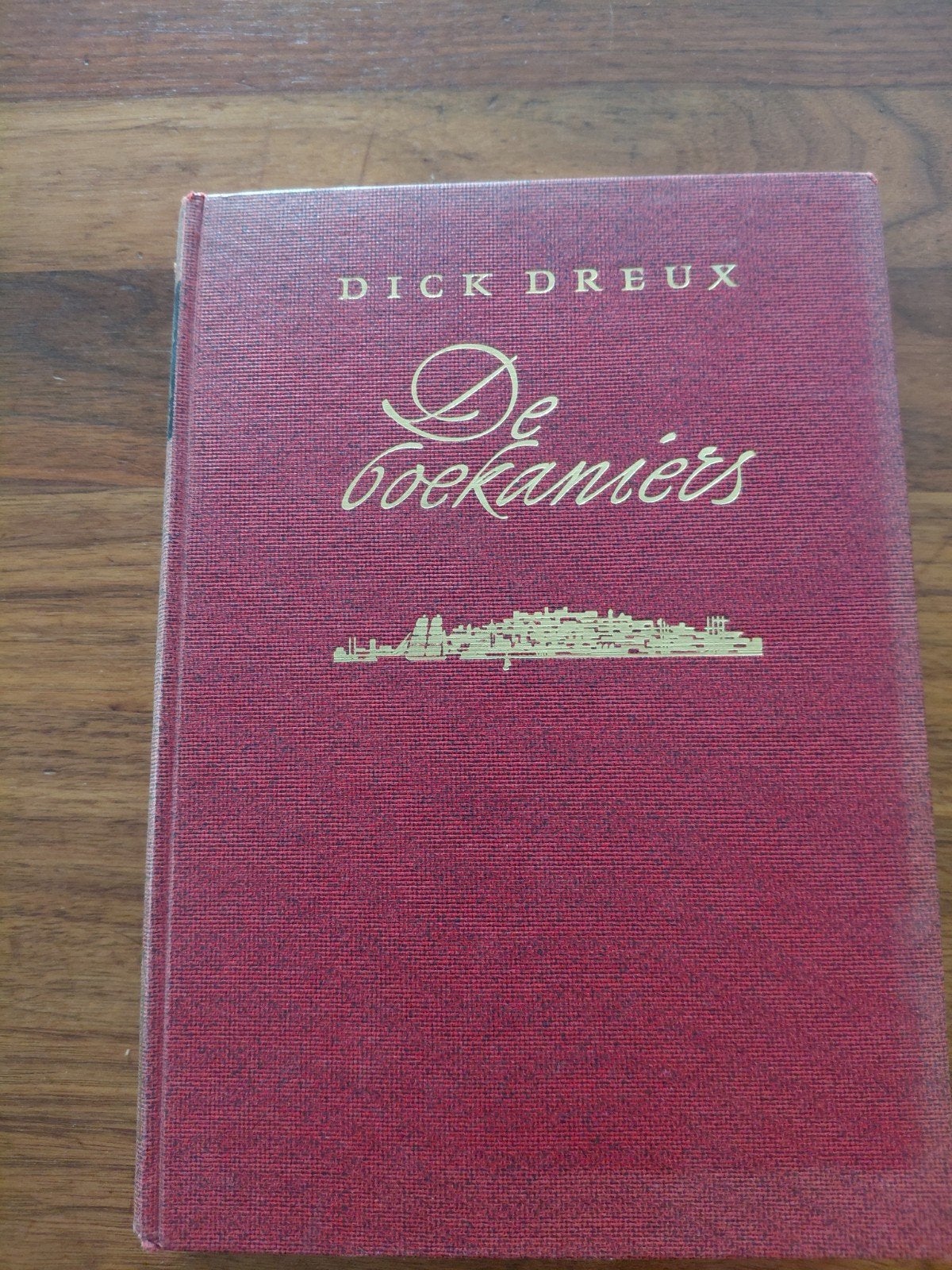 De Boekaniers, Ophalen of Verzenden, Gebruikt, Boek of Tijdschrift