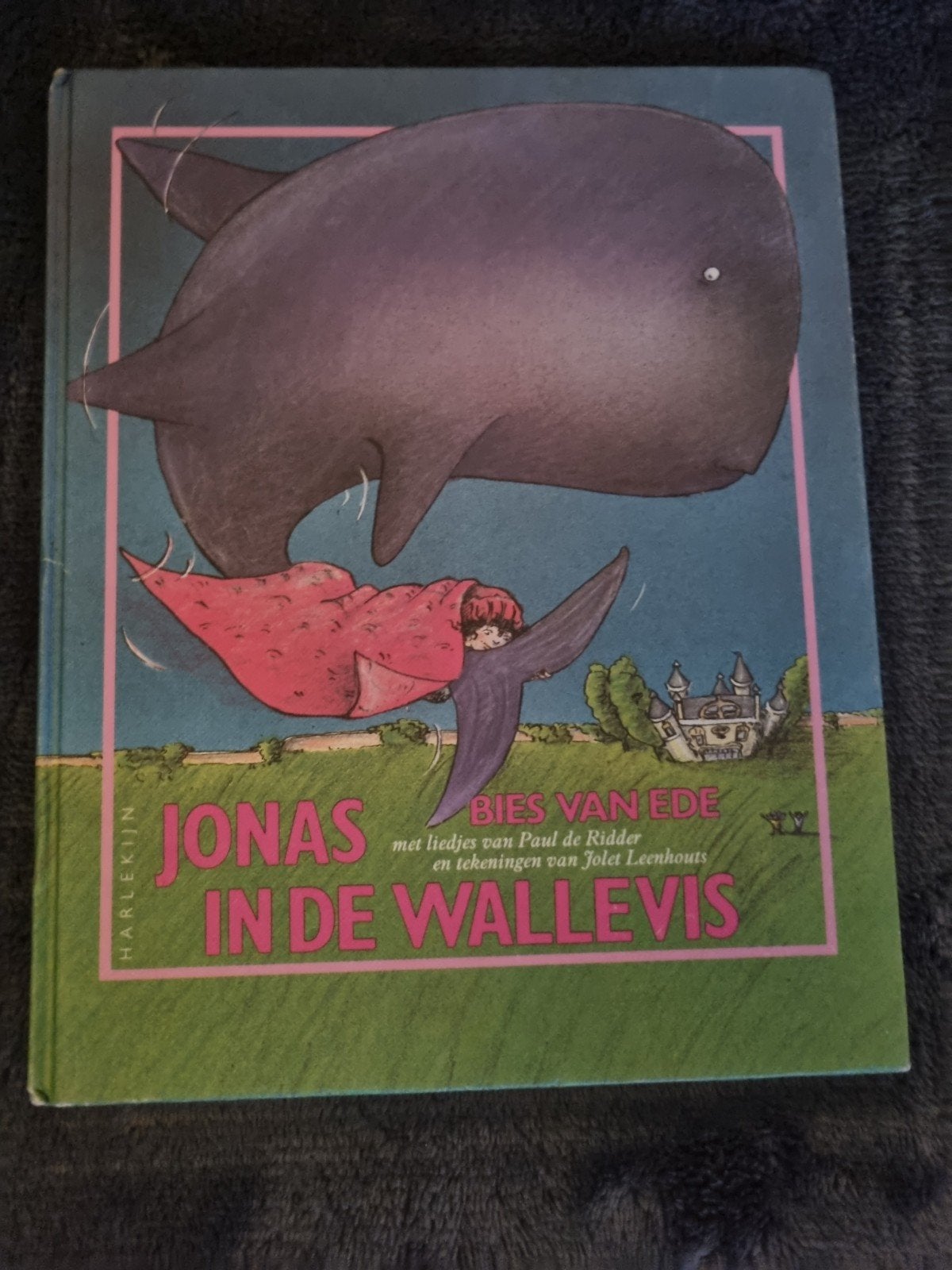 Jonas in de Wallevis - Bies van Ede (nieuw), Ophalen of Verzenden, Nieuw, Bies van Ede, Fictie algemeen