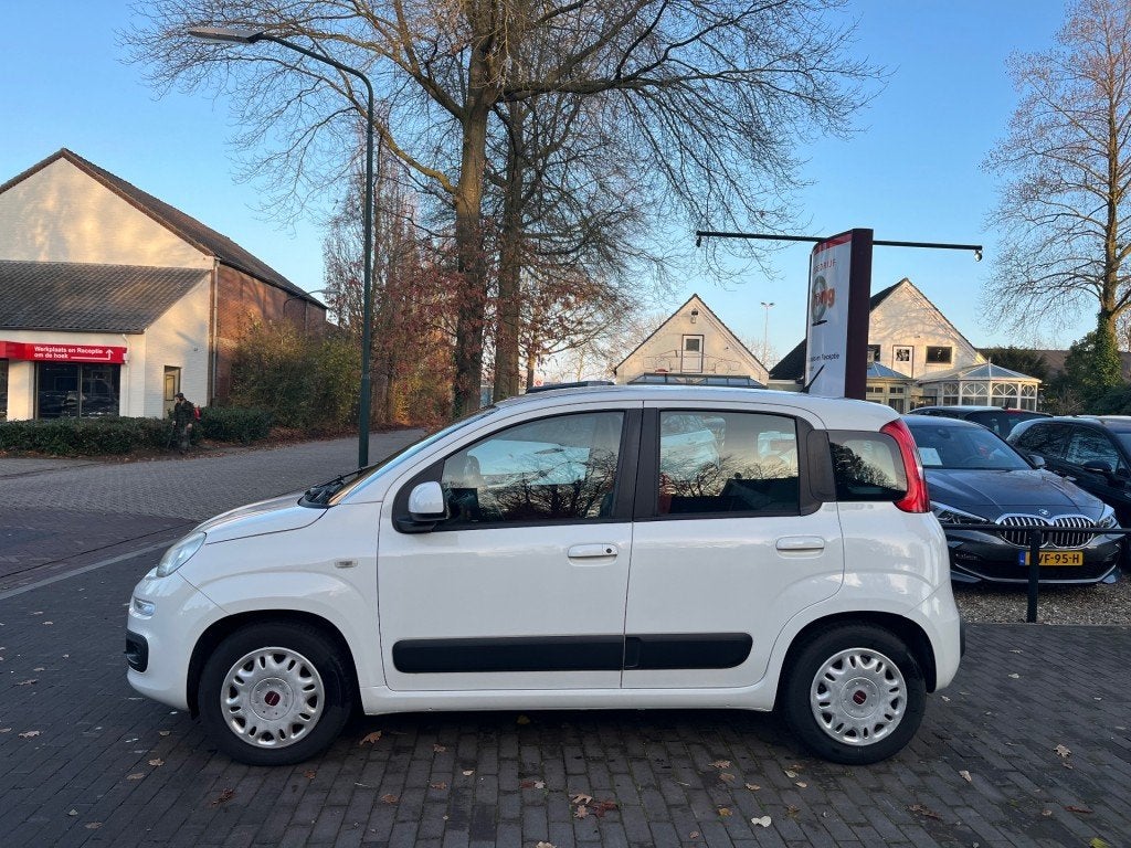 Fiat PANDA 0.9 TWINAIR EDIZIONE COOL / AIRCO / ELEK. RAMEN /, Euro 5, Gebruikt, 31 €/maand, Panda