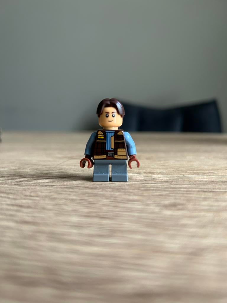 Lego star wars jacen syndulla, Ophalen of Verzenden, Zo goed als nieuw, Actiefiguurtje