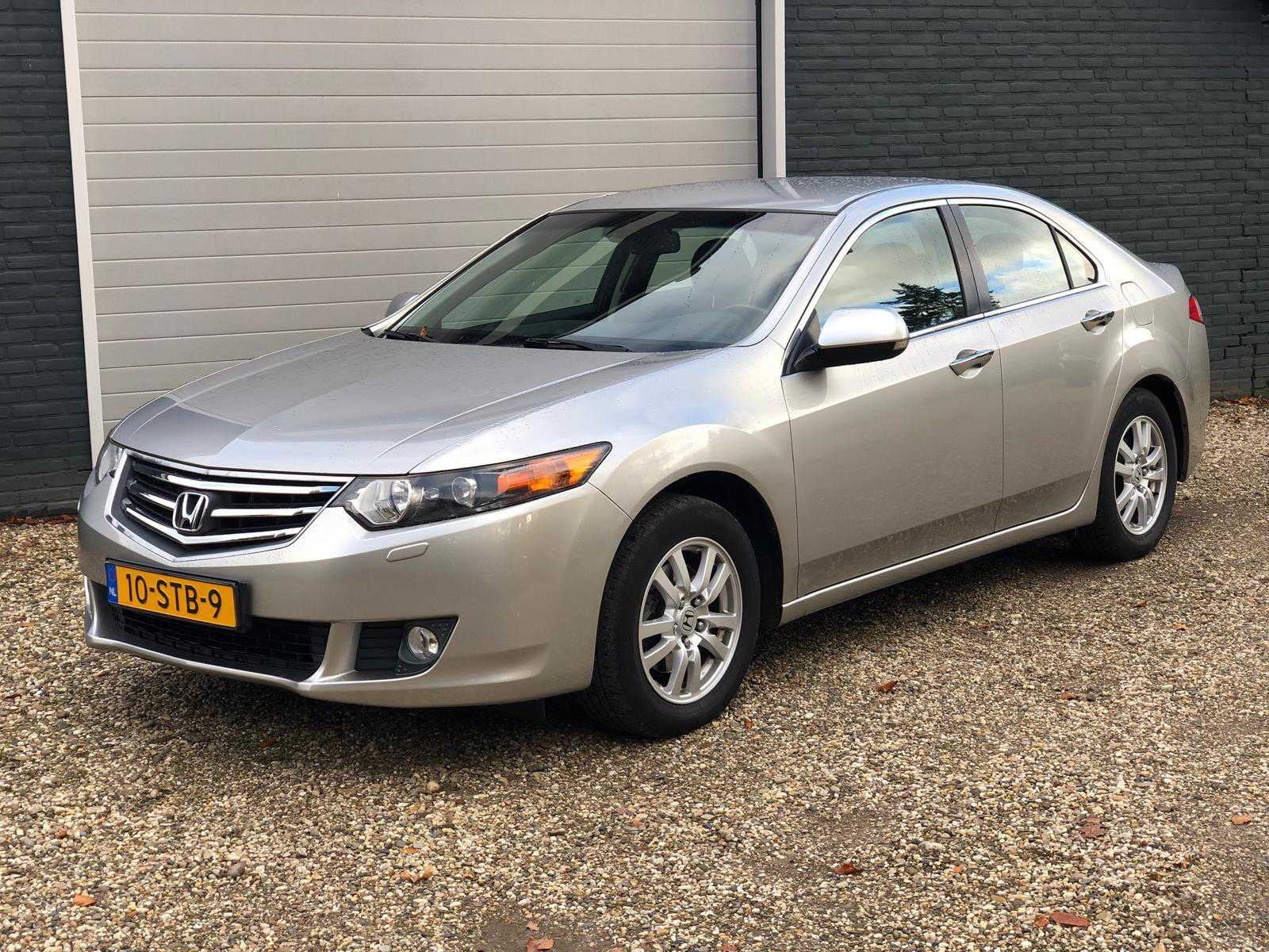 2010 Honda Accord Automaat Personenauto, Automaat, Euro 5, Gebruikt, Sedan