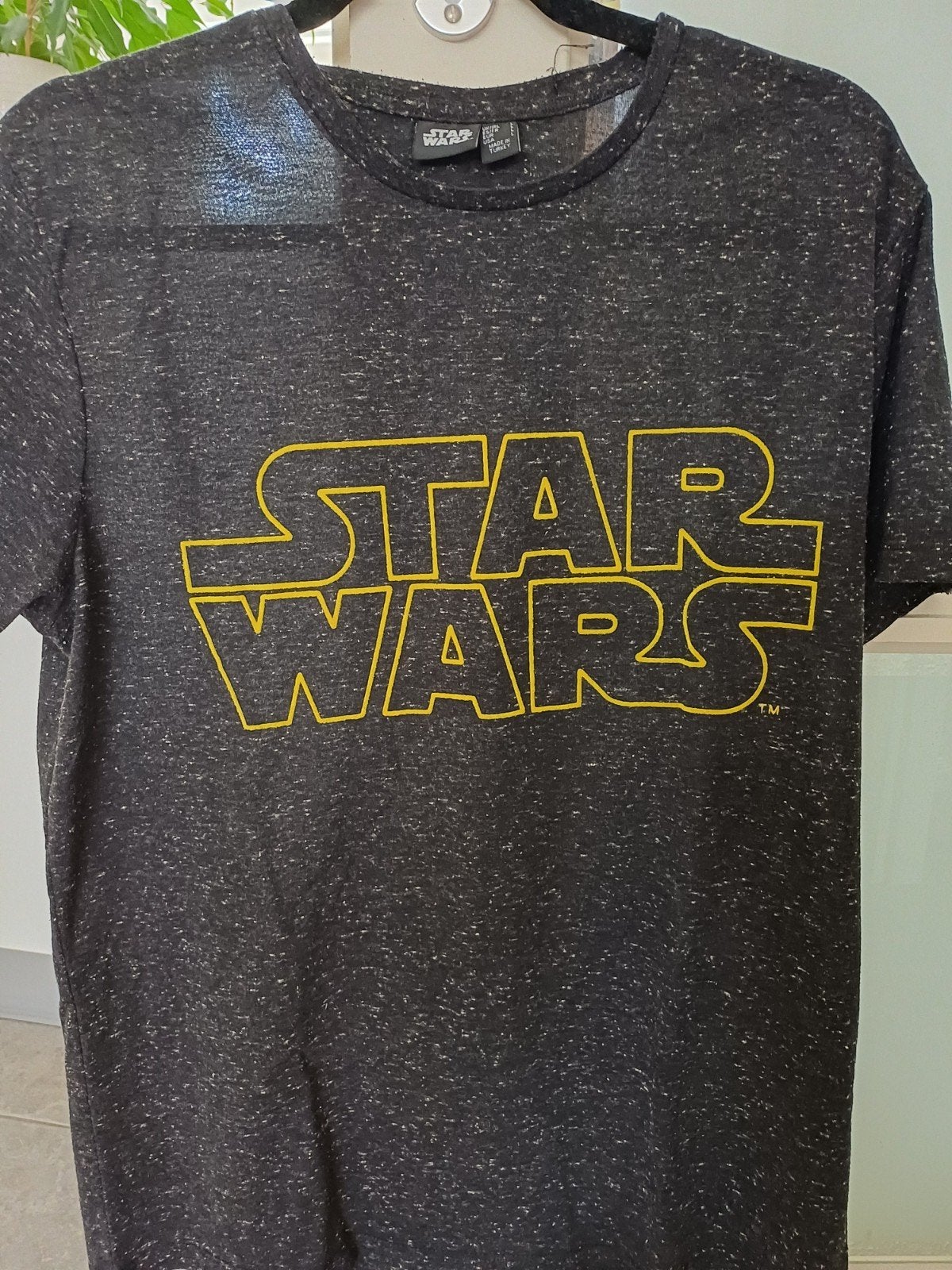 Star wars T-shirt  maat L, Kleding | Heren, Maat 52/54 (L), Zwart, Primarkt, Ophalen of Verzenden