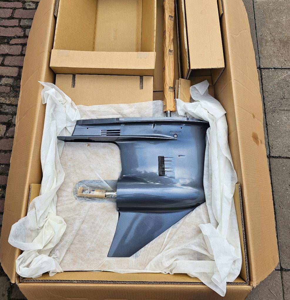 Yamaha staartstuk 4 stroke 150 pk 175 pk 200 pk  gearbox, Ophalen of Verzenden, Nieuw, Motor en Techniek