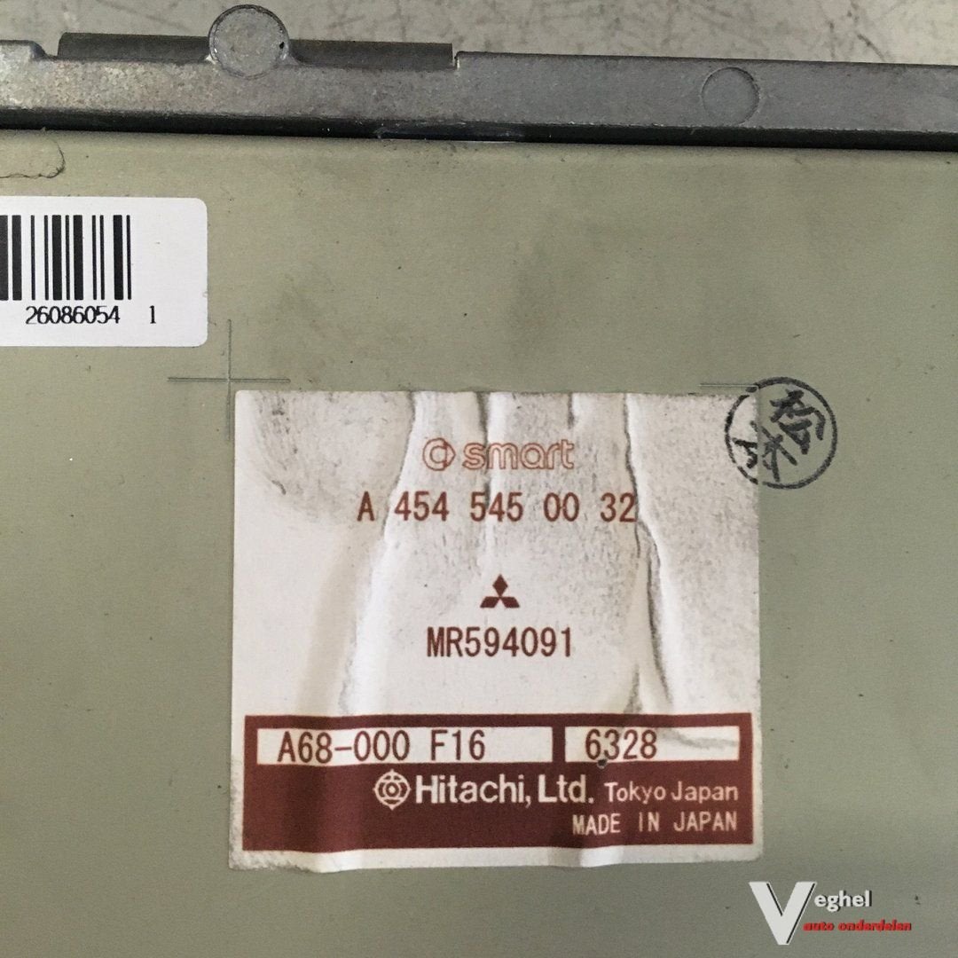 Mitsubishi Colt 1.5 B 5 drs 2004 Wagennr 2500034   Stuurbekr, Gebruikt, -, -, Ophalen of Verzenden