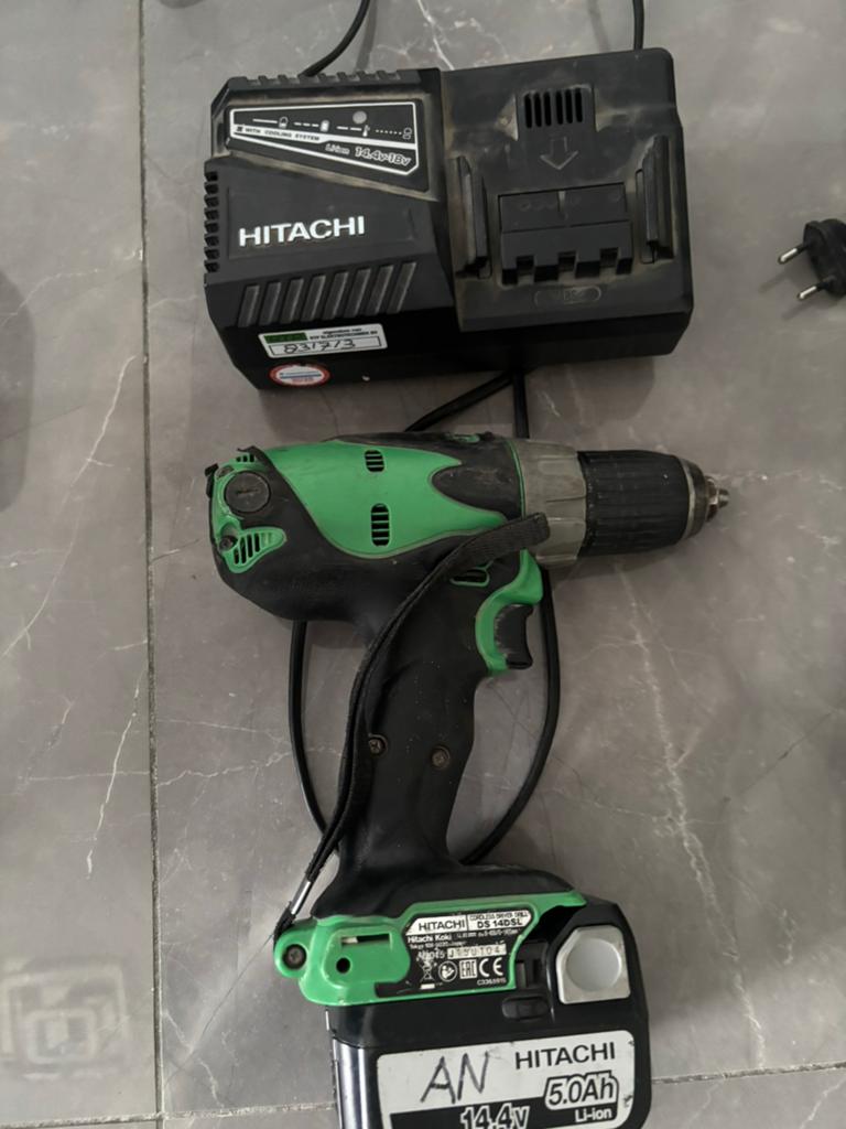 accuboormachine, Ophalen of Verzenden, Minder dan 400 watt, Boor- en Schroefmachine