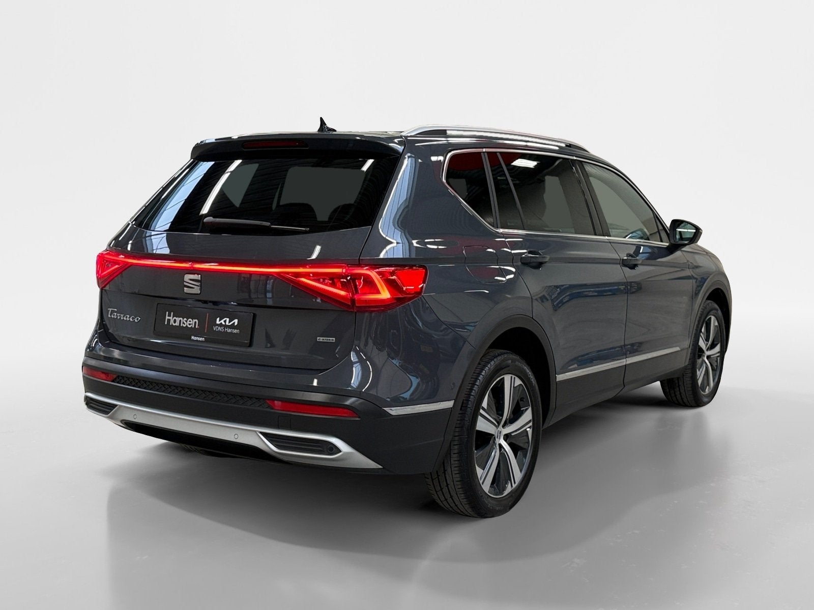 SEAT Tarraco 1.4 TSI e-Hybrid PHEV Xperience I Adaptive Crui, Auto's, 4 cilinders, Leder en Stof, 245 pk, Hybride Elektrisch/Benzine