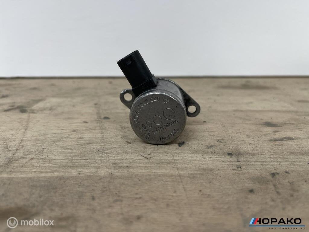 Stuurhuis sensor BMW 7882340117, Gebruikt, Einsteinlaan 5 rijswijk, Bmw, Ophalen of Verzenden