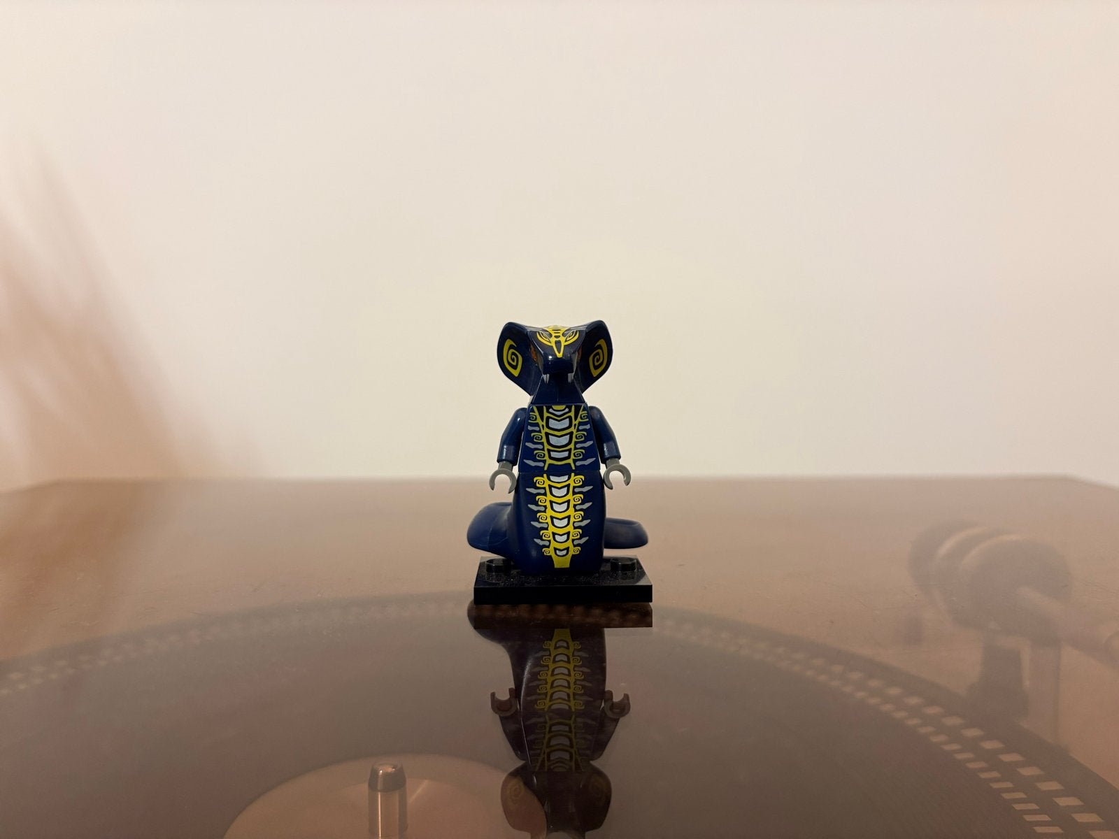 Skales minifiguur, Kinderen en Baby's, Gebruikt, Lego, Ophalen of Verzenden, Minifiguur