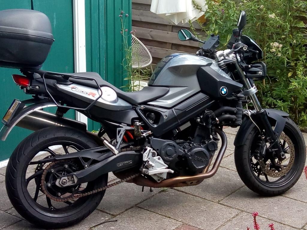 BMW  f800r uit 2011, Motoren, Motoren | BMW, Particulier, Toermotor