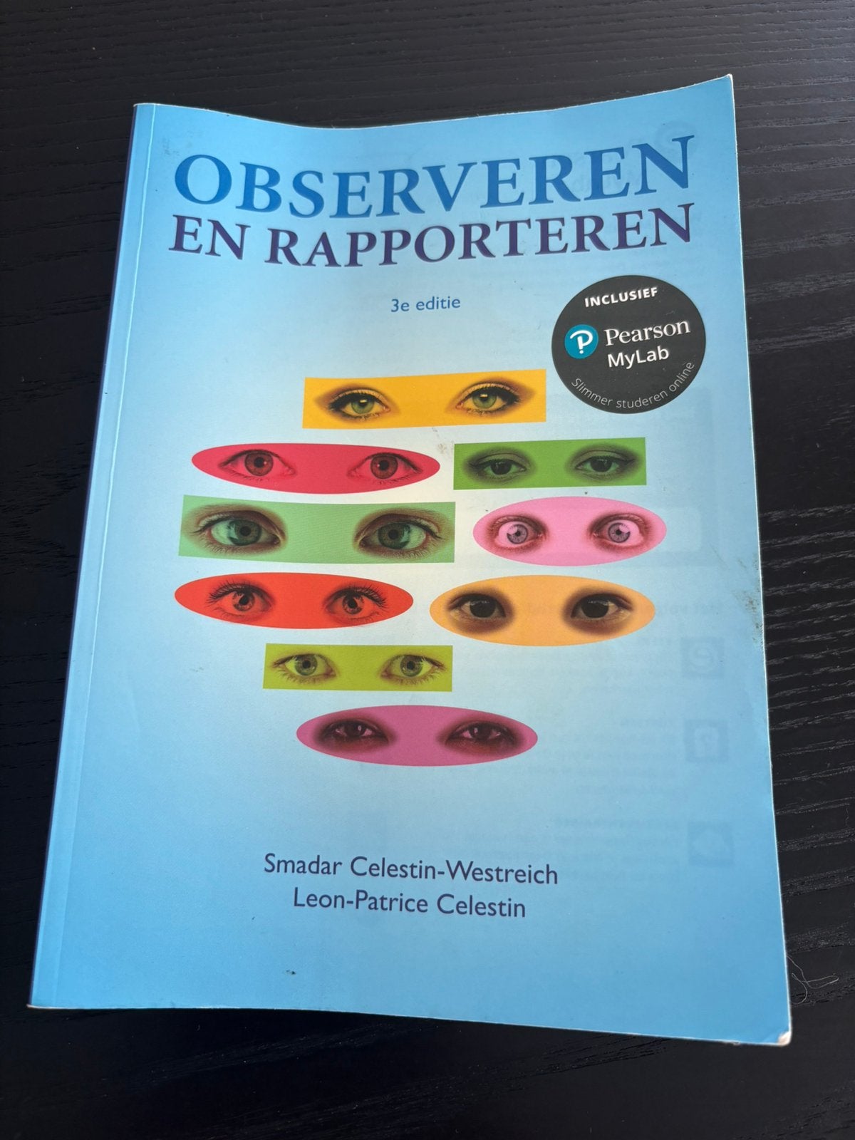 Observeren en rapporteren 3e editie – Celestin-Westreich, Boeken, Ophalen, Zo goed als nieuw, Overige niveaus