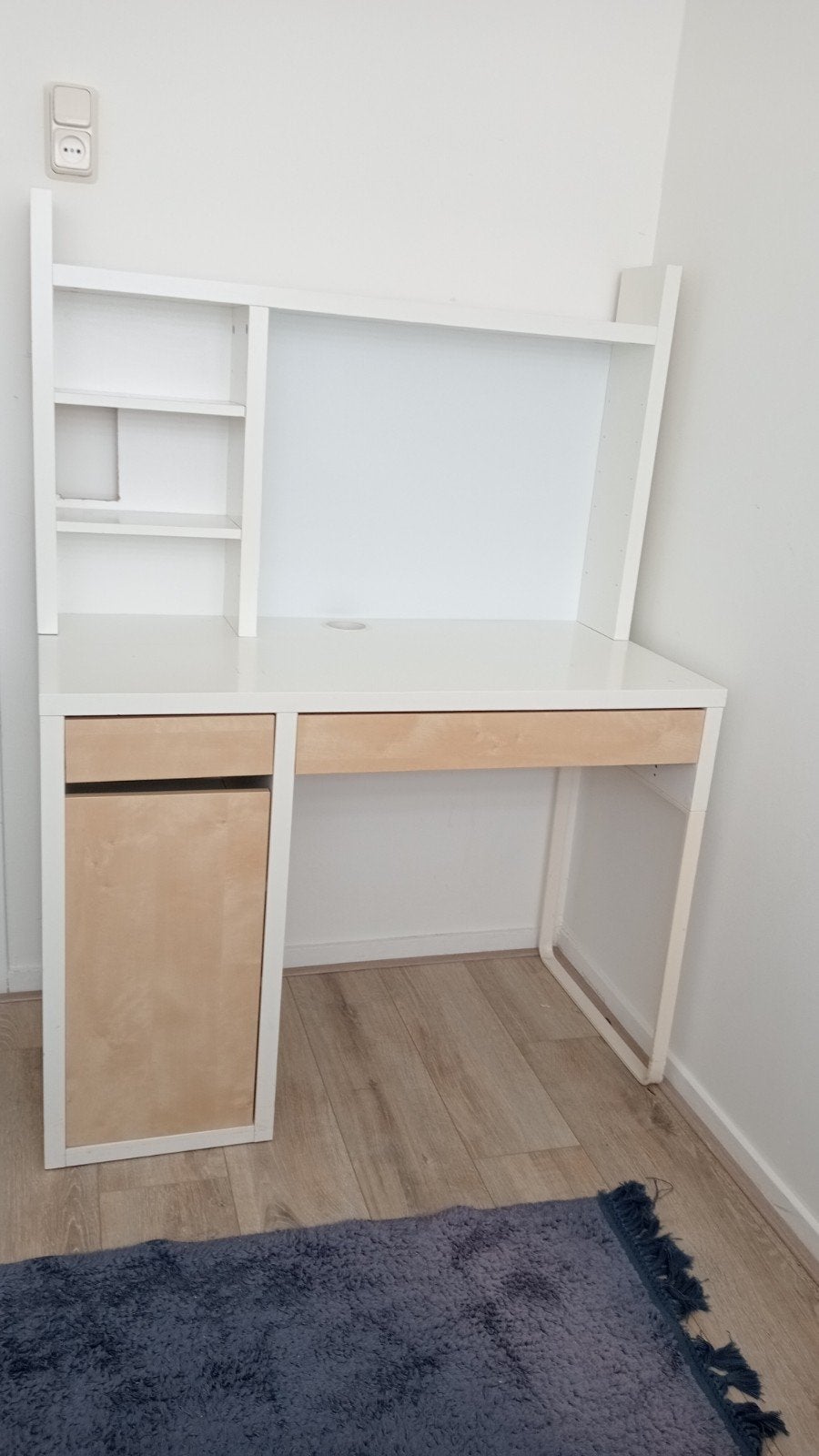 Ikea bureau, Huis en Inrichting, Bureaus, Ophalen, Gebruikt