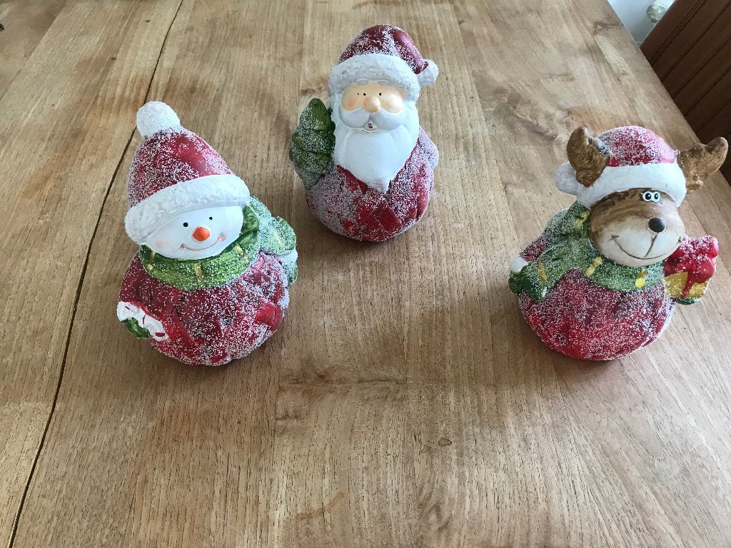 Kerstman, Diversen, Ophalen of Verzenden, Nieuw