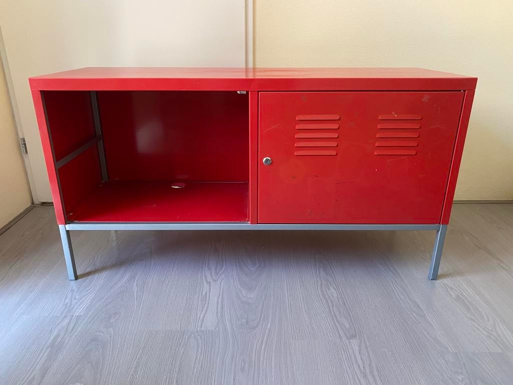 Ikea PS locker kast, Ophalen, Gebruikt, Ikea PS locker