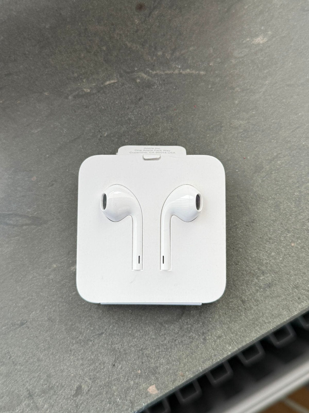 Originele iphone Apple oordopjes met draad, Ophalen, Nieuw